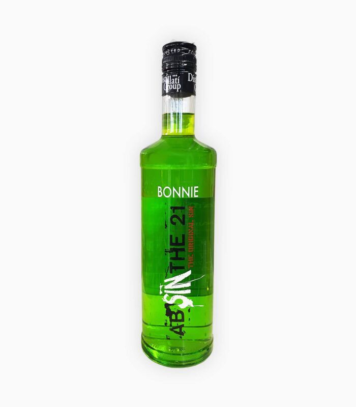 Absinthe 21 Bonnie