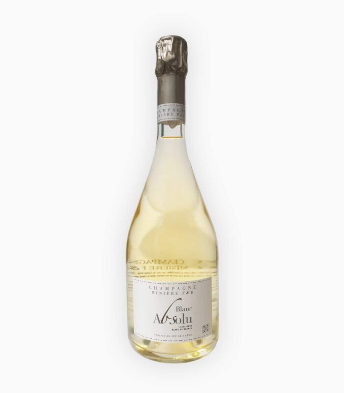 Minière F&R Absolu Blanc De Blancs Cuvée Brut