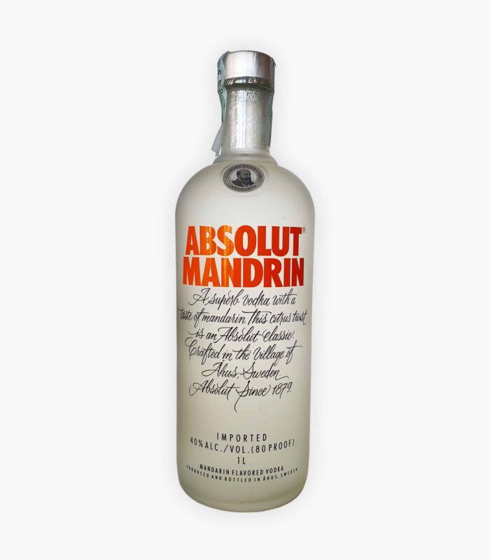 Absolut Mandrin