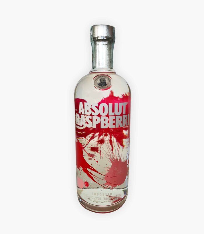 Absolut Raspberri