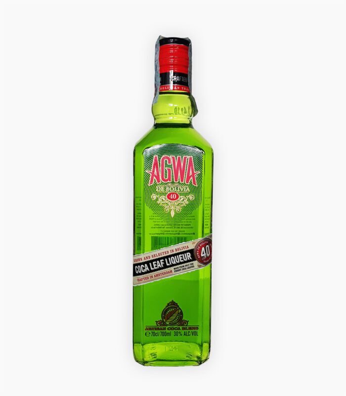 Agwa De Bolivia Coca Leaf