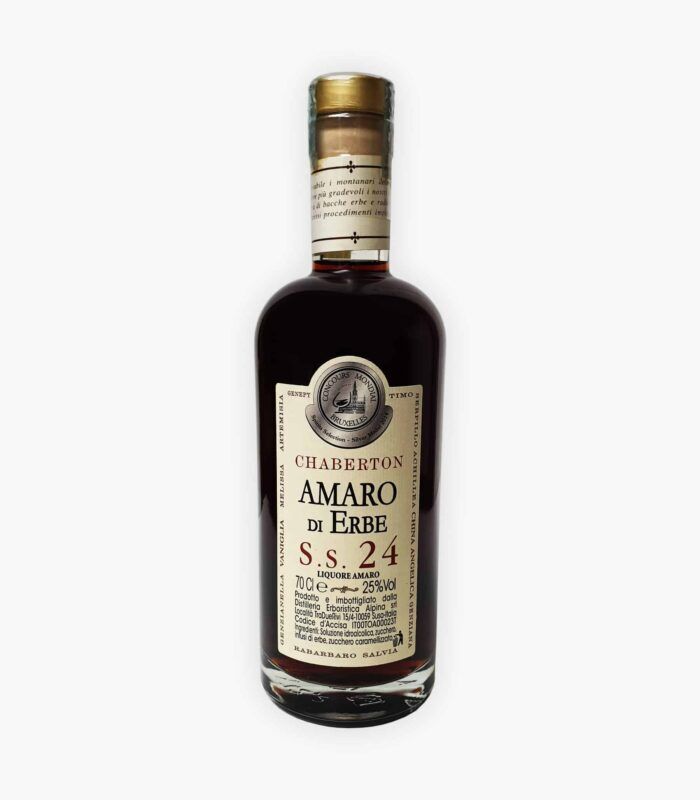 Chaberton Amaro Di Erbe S.S. 24