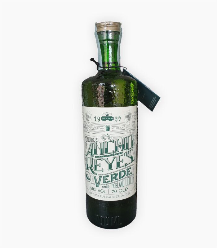 Ancho Reyes Verde