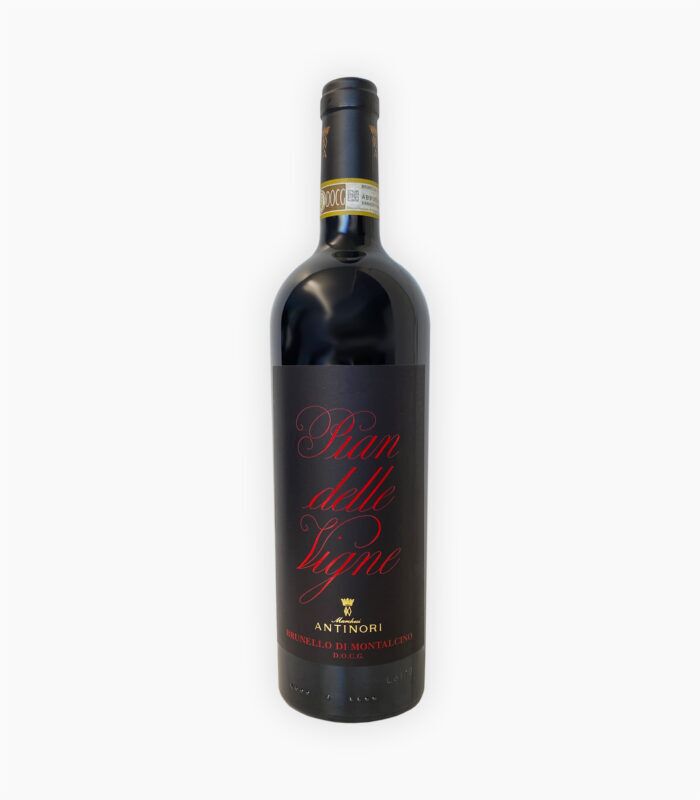 MARCHESI ANTINORI PIAN DELLE VIGNE BRUNELLO DI MONTALCINO DOCG