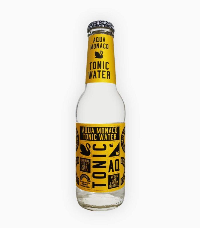 AQUA MONACO TONIC WATER