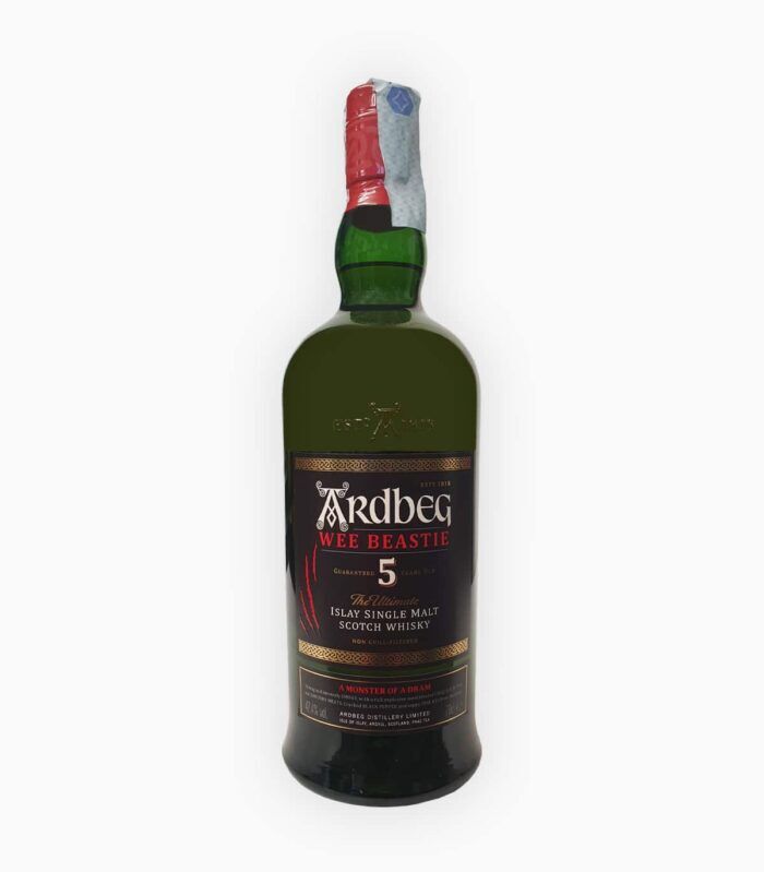 Ardbeg Wee Beastie 5 Years