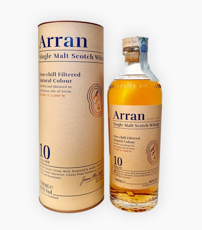 Arran 10 Years