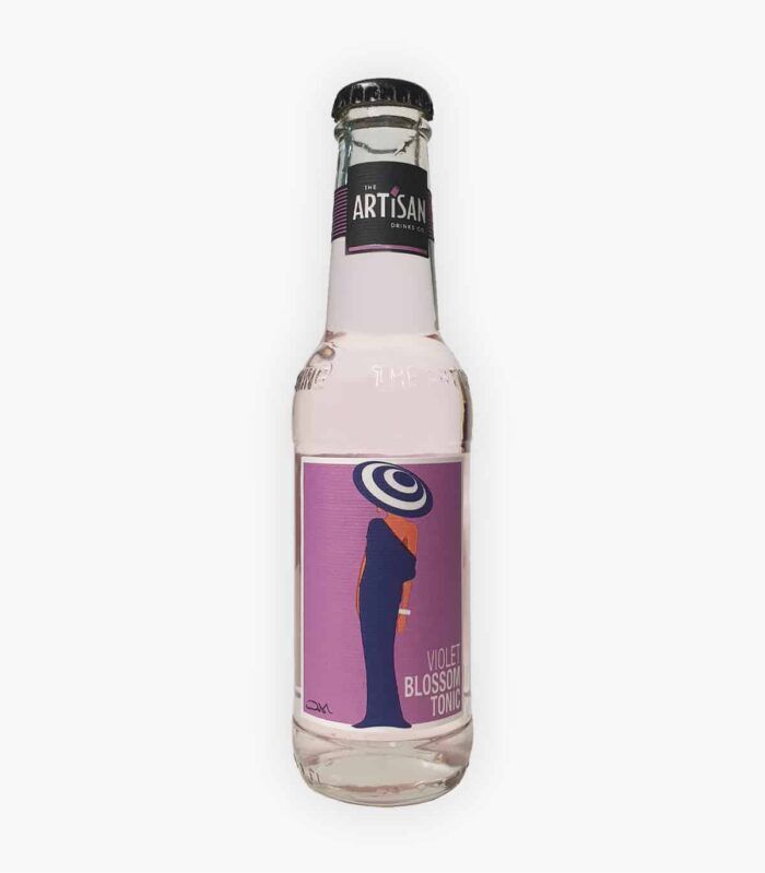 THE ARTISAN VIOLET BLOSSOM TONIC