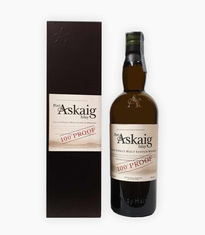 Port Askaig Islay 100 Proof