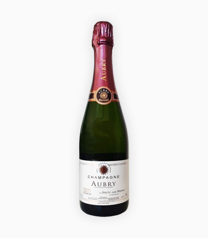 Aubry Rosé Premier Cru Brut