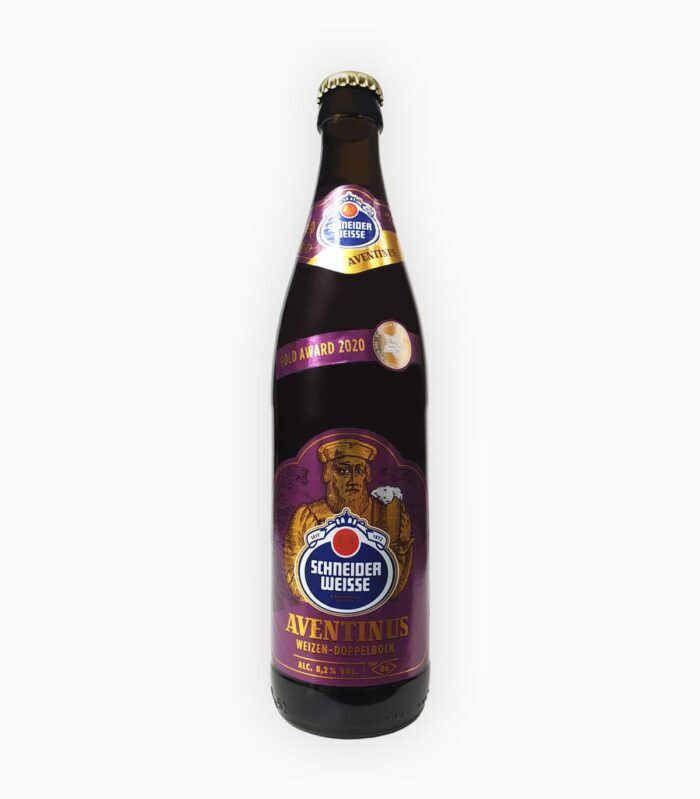 SCHNEIDER WEISSE TAP 06 AVENTINUS WEIZEN DOPPELBOCK