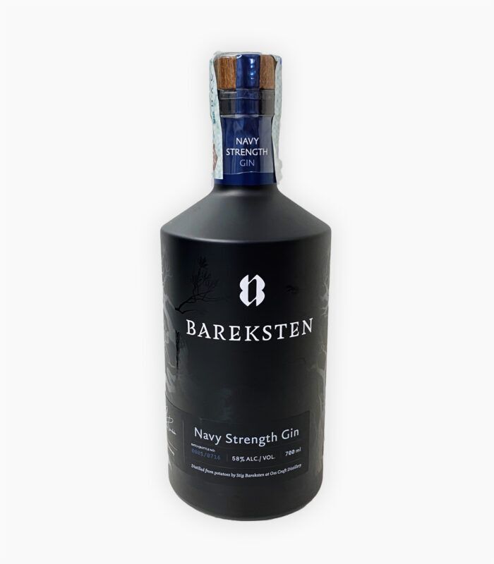 Bareksten Navy Strength