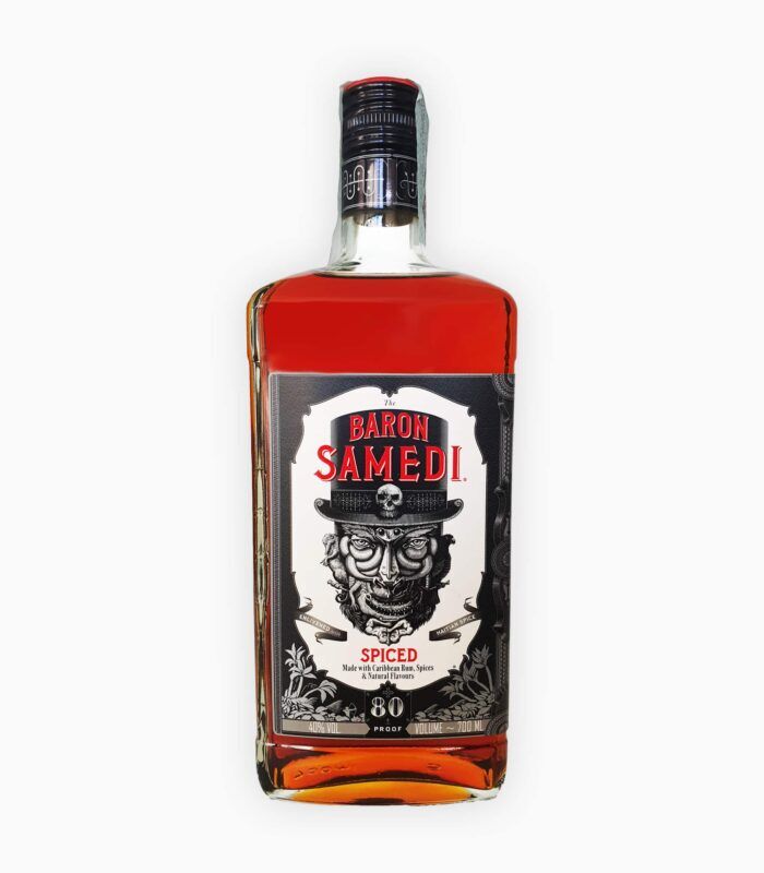 Baron Samedi Spiced