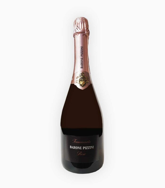 Barone Pizzini Rosé Extra Brut BIO