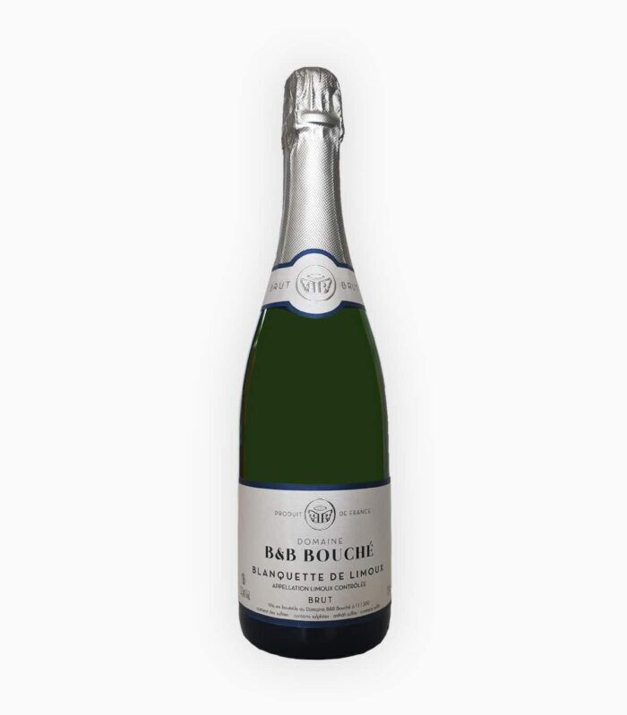 Domaine B&B Bouché Blanquette De Limoux Brut