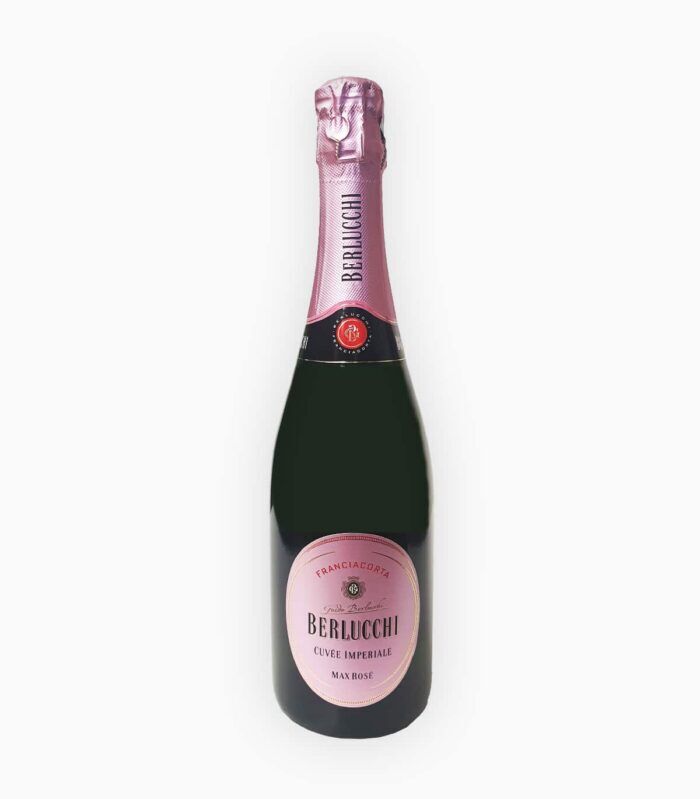 Berlucchi Cuvée Imperiale Max Rosé Extra Dry