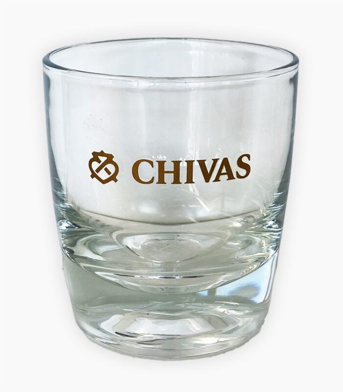 BICCHIERE TUMBLER WHISKY CHIVAS