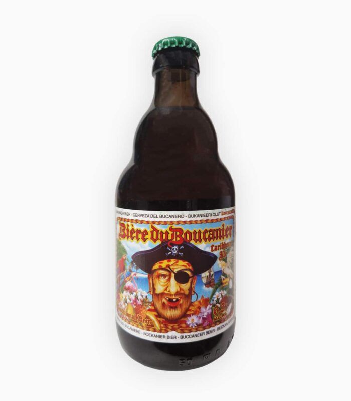 BIÈRE DU BOUCANIER CARIBBEAN ALE