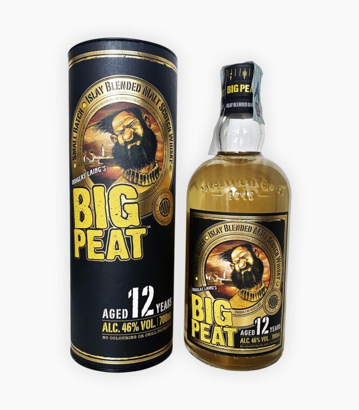 Big Peat 12 Years