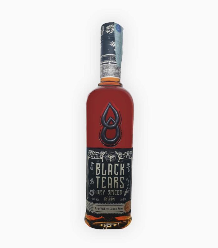 Black Tears Dry Spiced