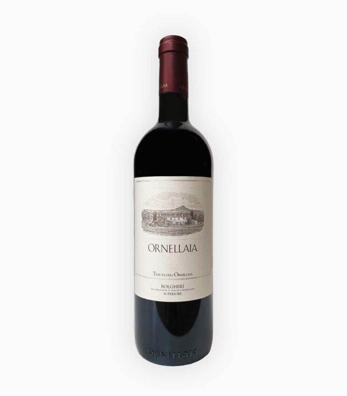 ORNELLAIA BOLGHERI SUPERIORE 2007 DOC