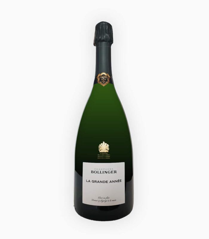 Bollinger La Grande Année Brut