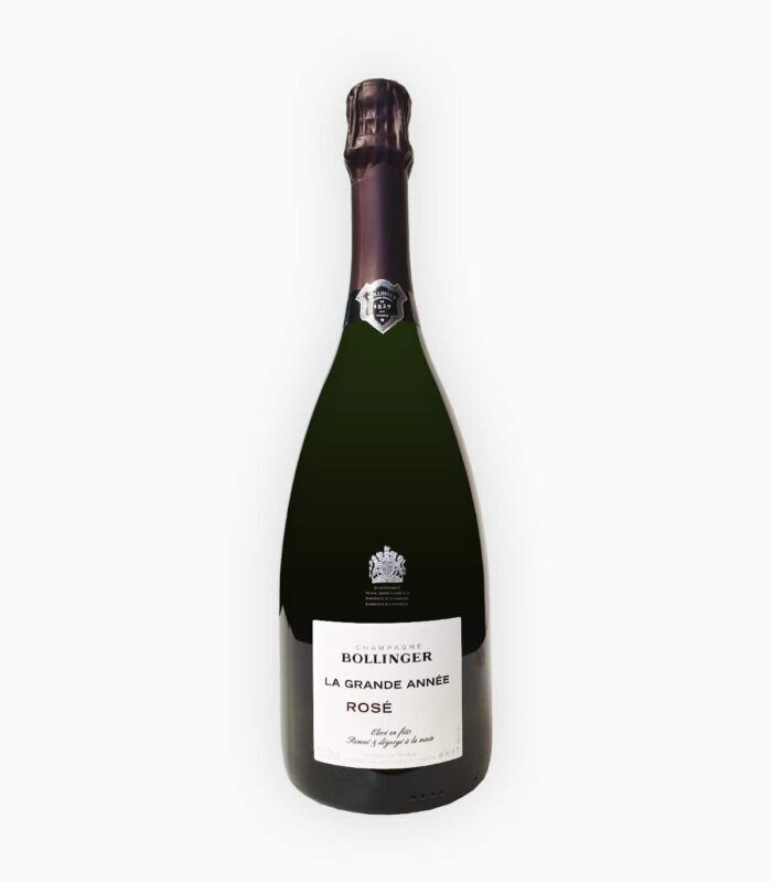 Bollinger La Grande Année Rosé Brut