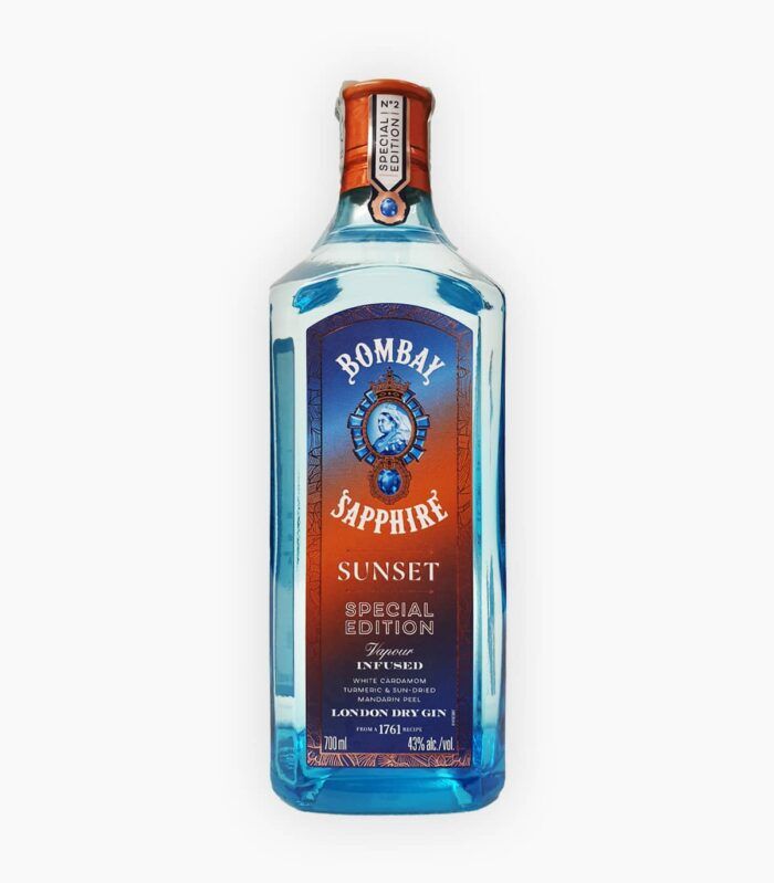 Bombay Sapphire Sunset Special Edition