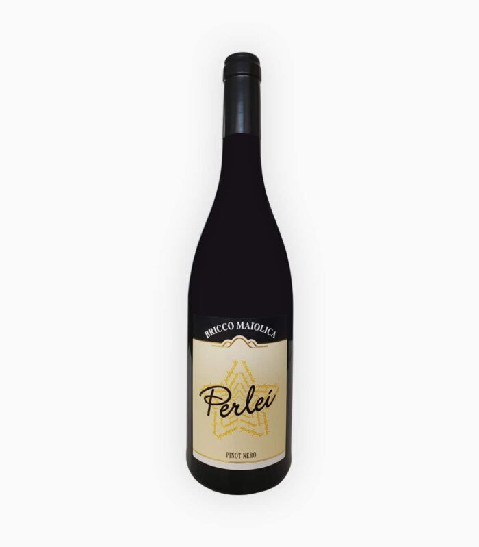 BRICCO MAIOLICA PERLEI PINOT NERO DOC