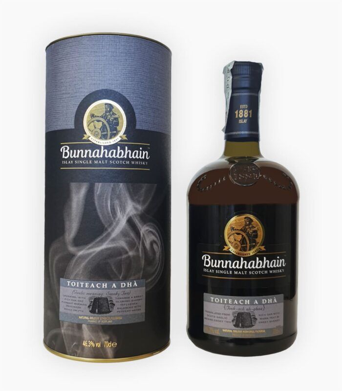 Bunnahabhain Toiteach A Dhà