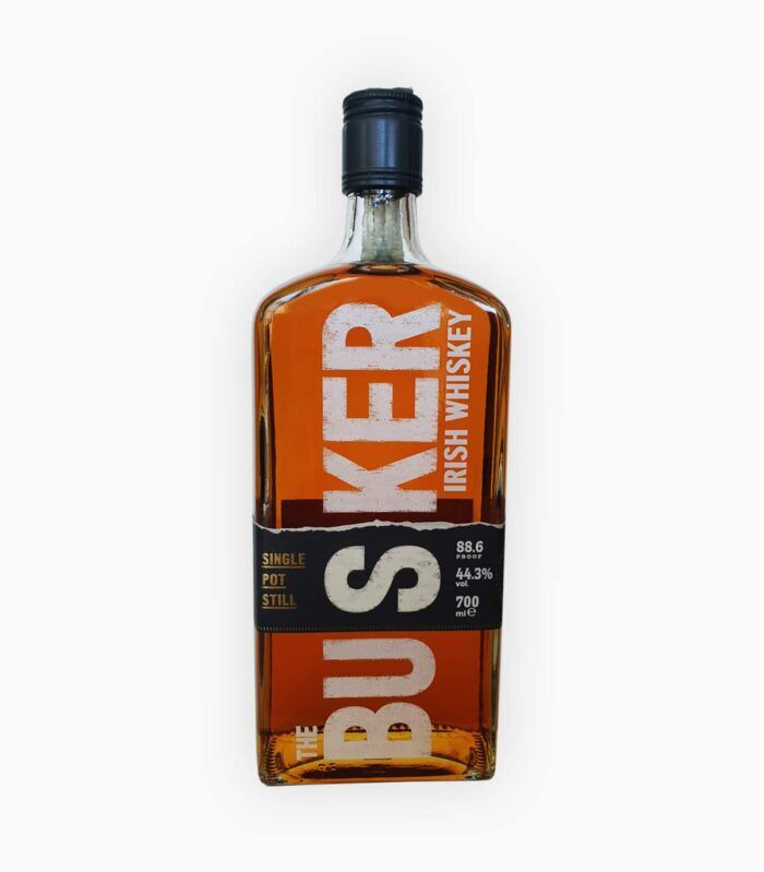 The Busker Single Pot Still