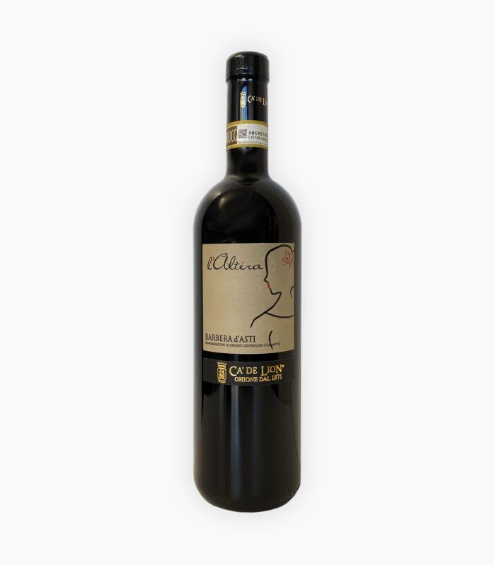 CA’ DE LION L’ALTÉRA BARBERA D’ASTI DOCG