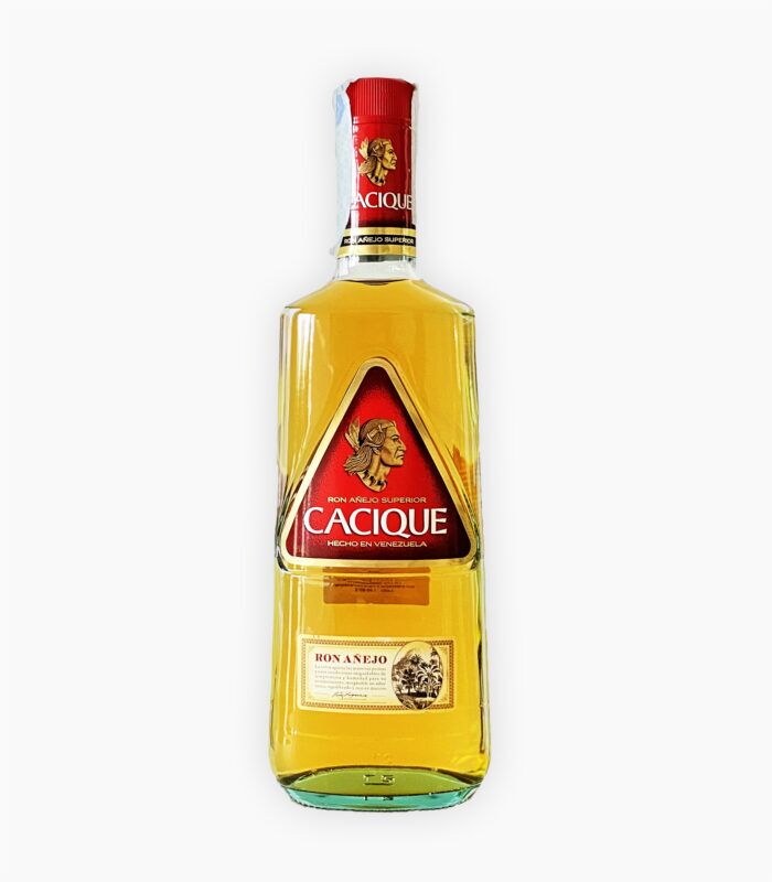 Cacique Añejo