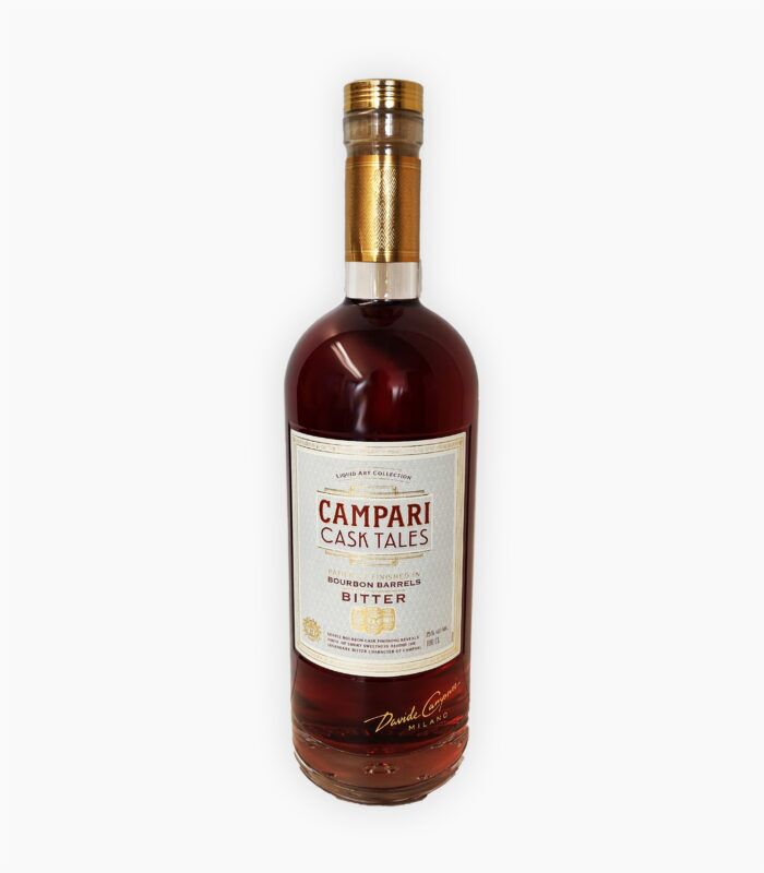 Campari Cask Tales