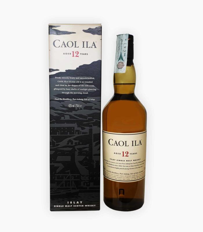 Caol Ila 12 Years