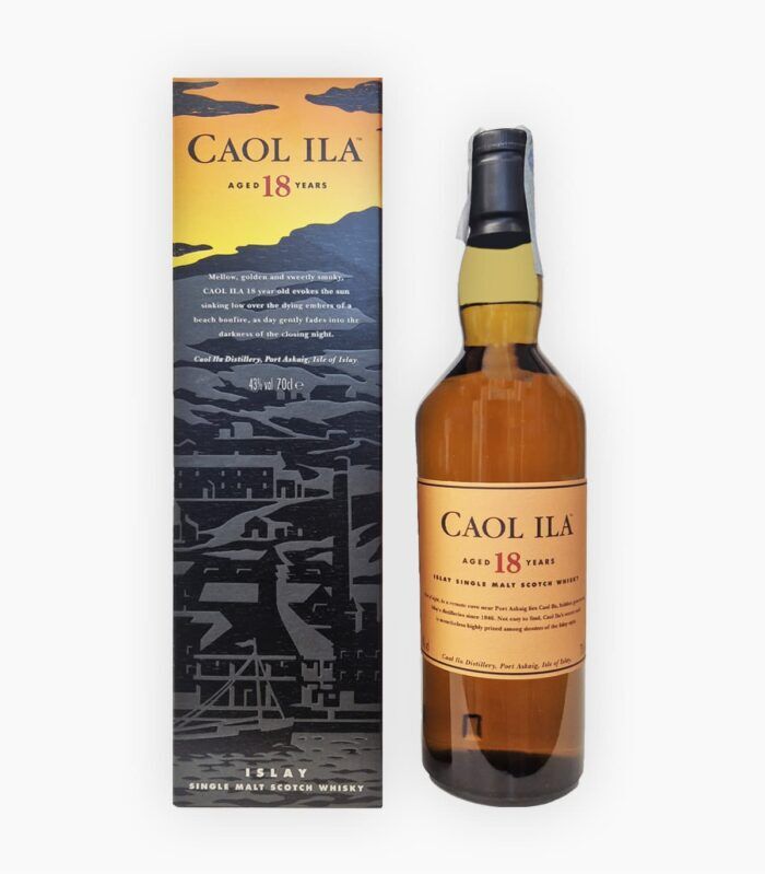 Caol Ila 18 Years