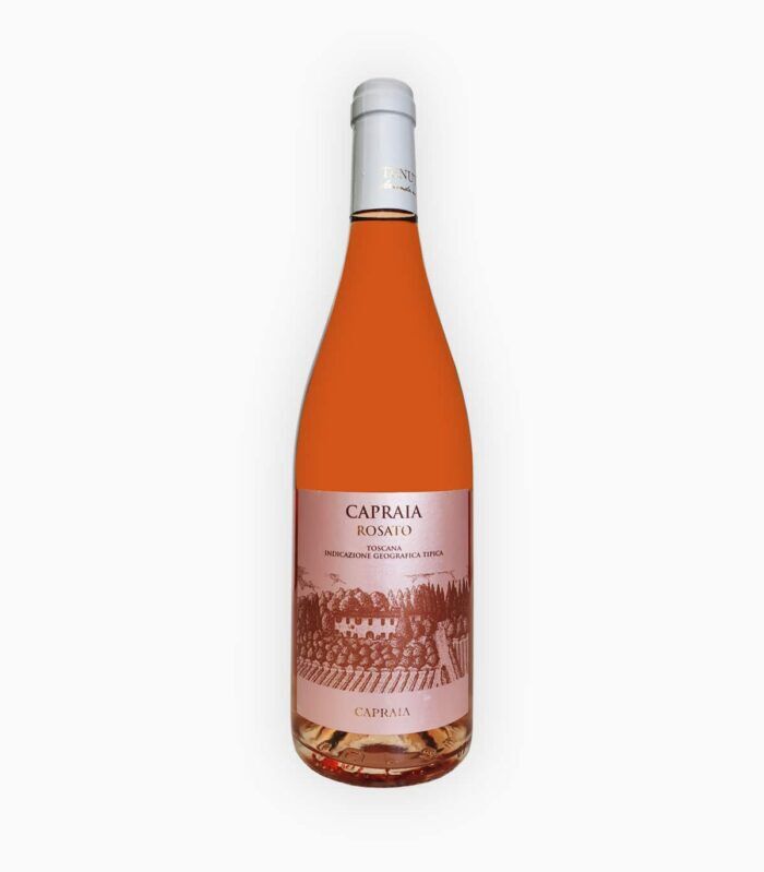 CAPRAIA ROSATO TOSCANA IGT