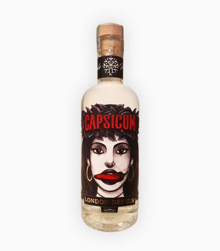 Capsicum London Dry