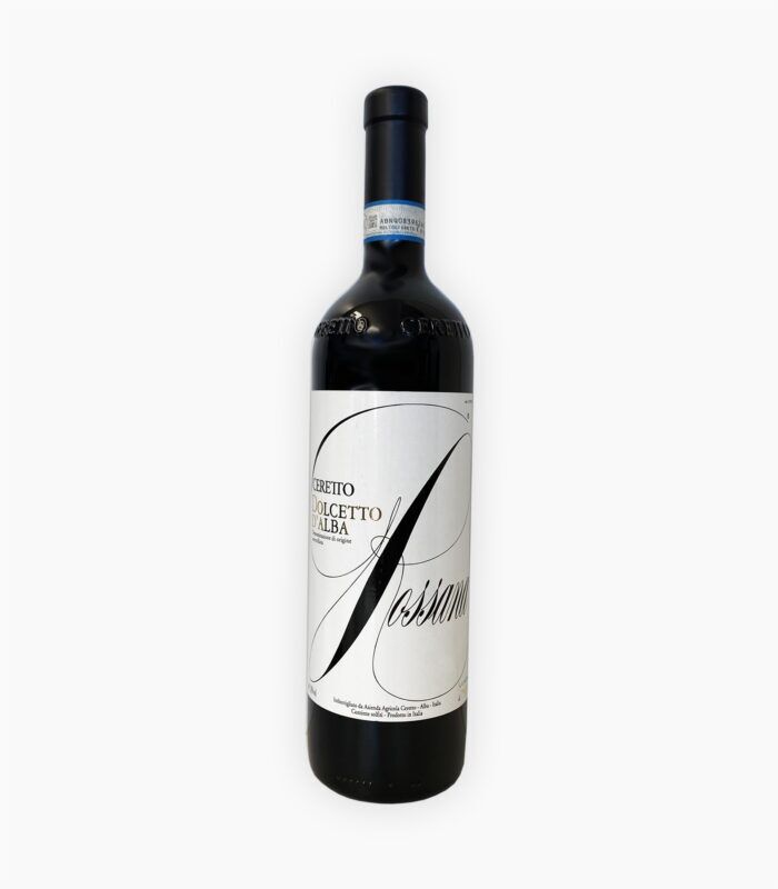 CERETTO ROSSANA DOLCETTO D’ALBA BIO DOC