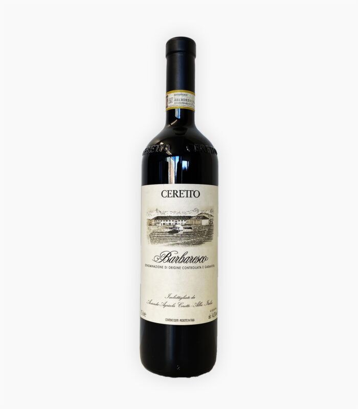 CERETTO BARBARESCO BIO DOCG