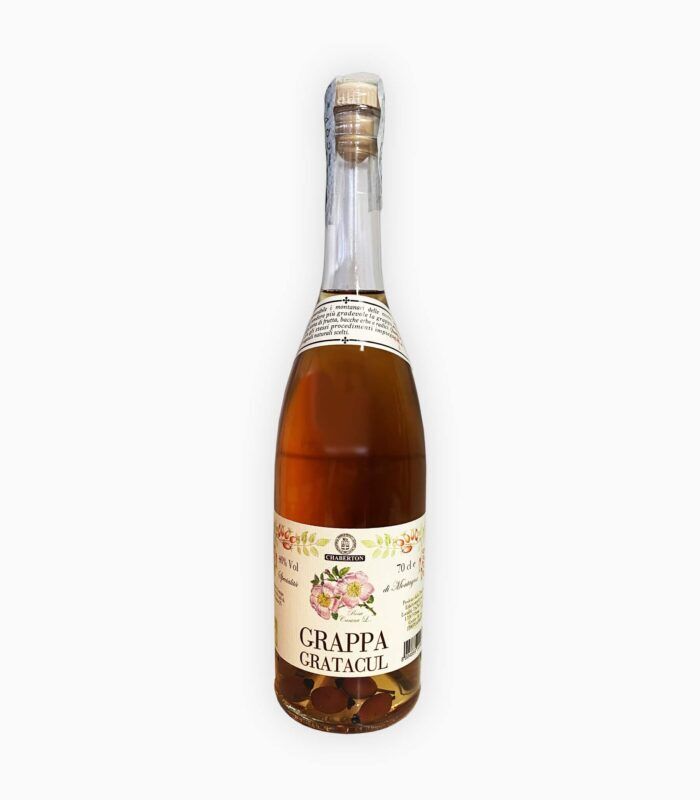 Chaberton Grappa Gratacul