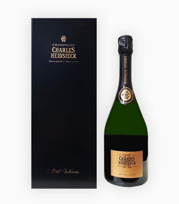 Charles Heidsieck Millésimé Brut