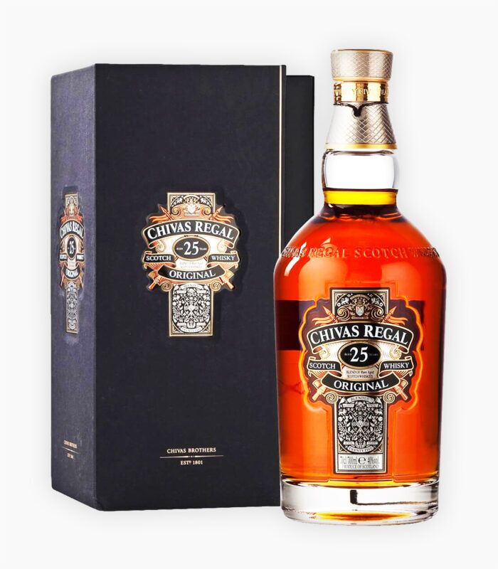 Chivas Regal 25 Years