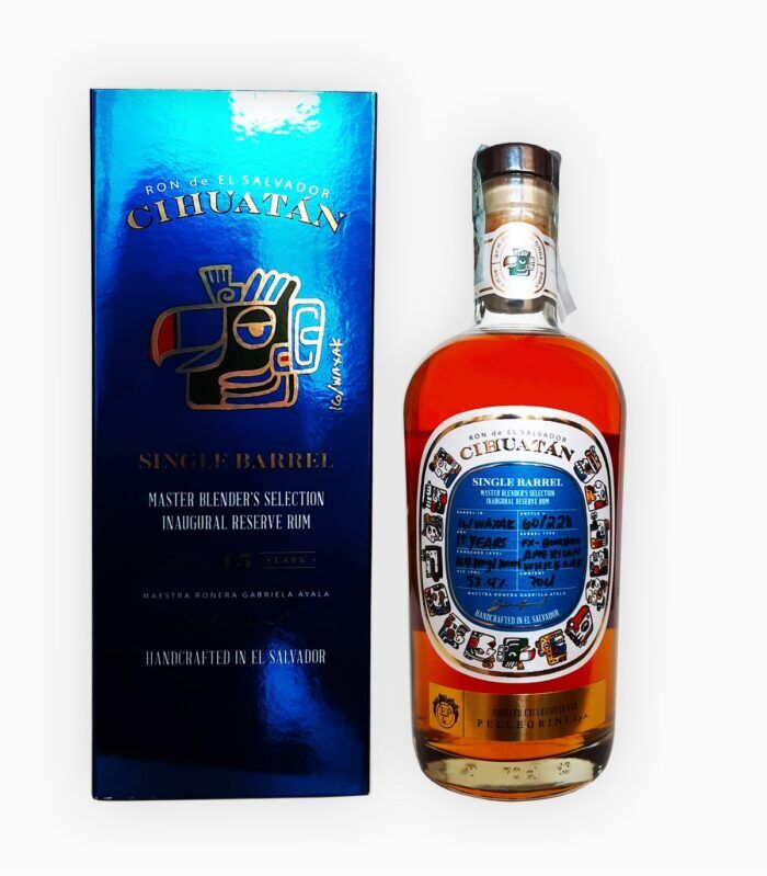 Cihuatán Single Barrel N°16 - Waxak