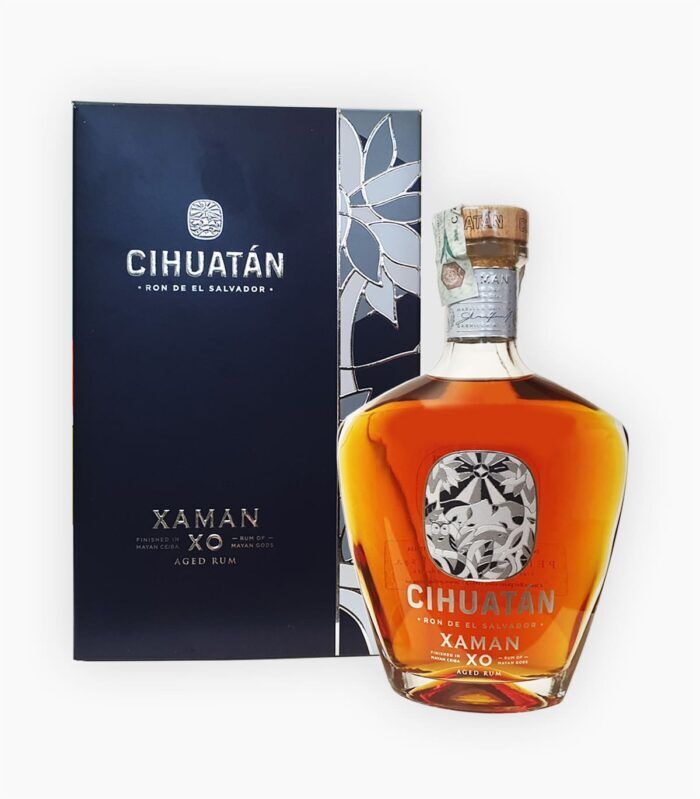 Cihuatán Xaman XO