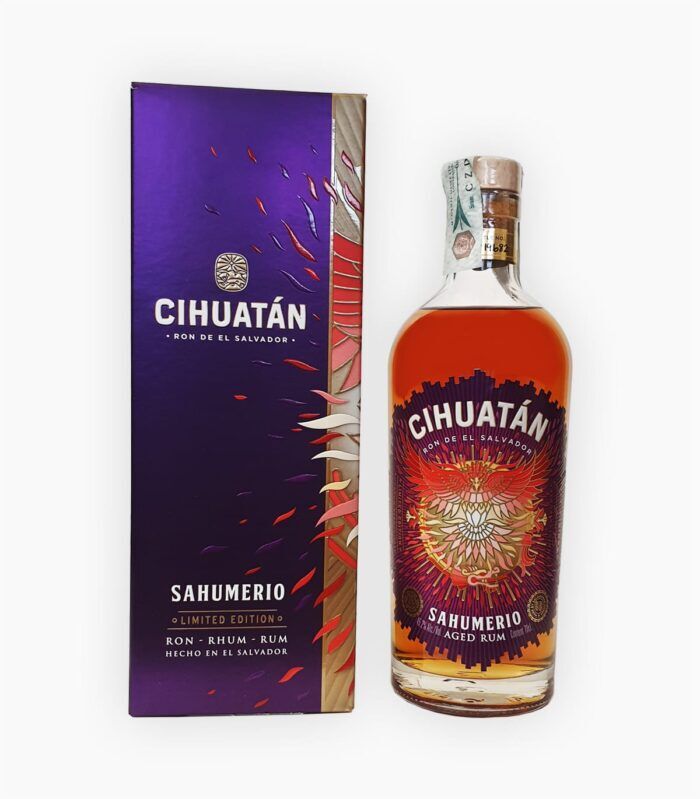 Cihuatán Sahumerio