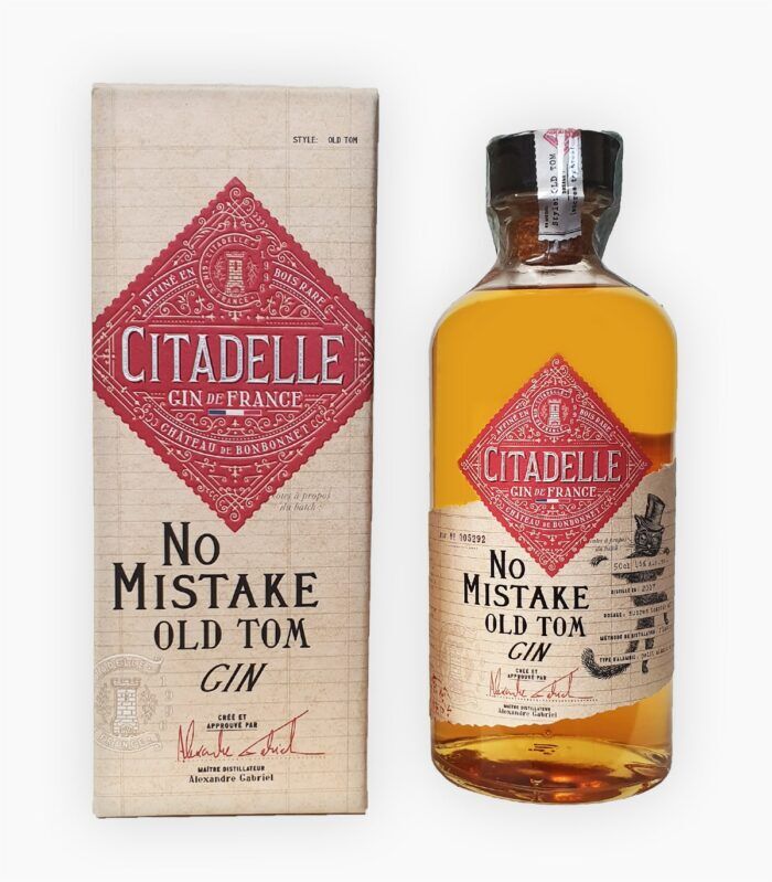 Citadelle No Mistake Old Tom