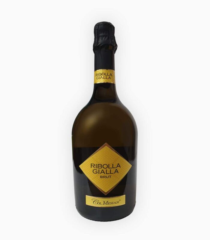 Col Mesian Ribolla Gialla Brut