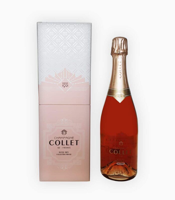 Collet Rosé Dry Collection Privee