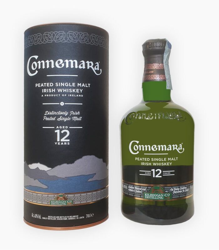 Connemara 12 Years Peated Single Malt